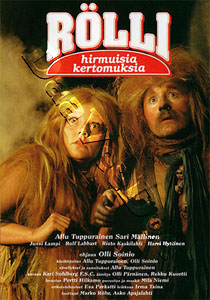 Rolli - Amazing Tales (DVD)